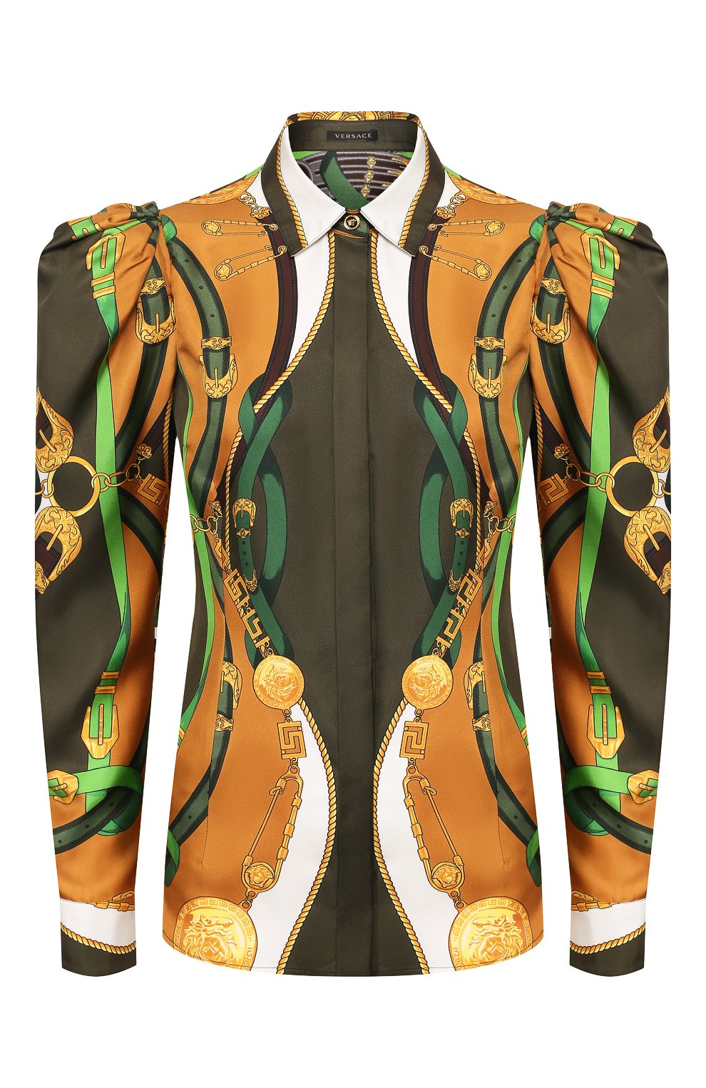 Шелковая блузка VERSACE, арт. A85367/A233263, фото 1