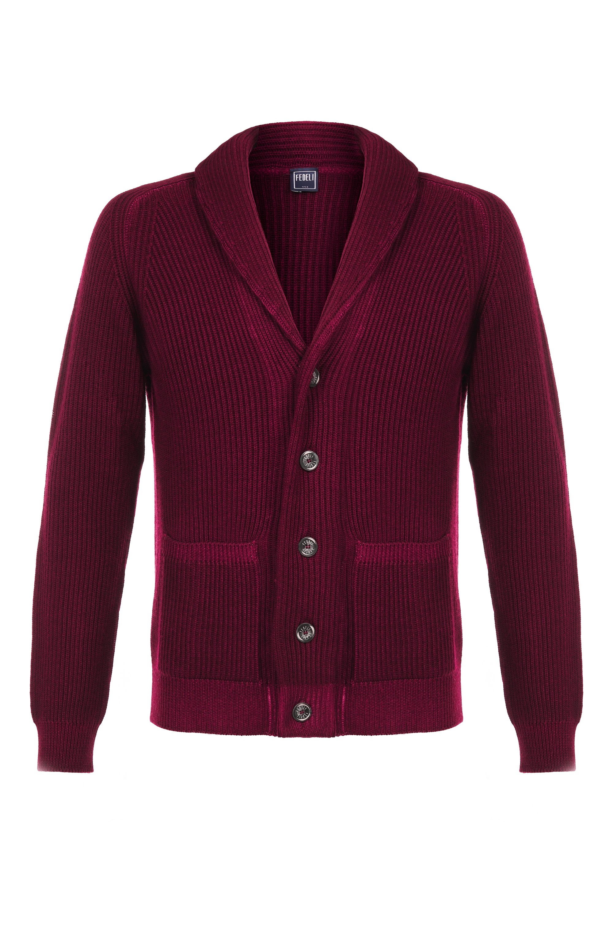 Шерстяной кардиган FEDELI, арт. MU0F7033, фото 1
