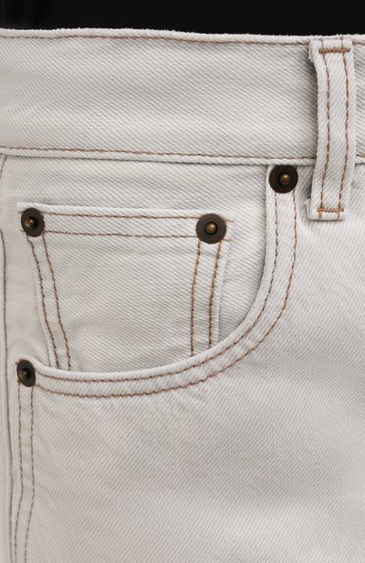 Джинсы SAINT LAURENT, арт. 648437/Y01KB, фото 5