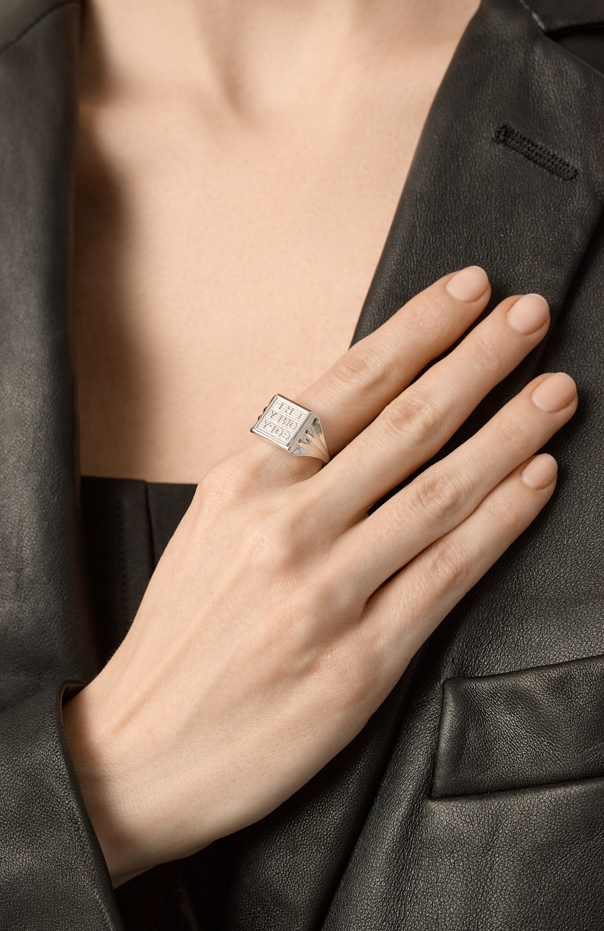 Кольцо the only copy AVGVST, арт. 1016407-01, фото 2