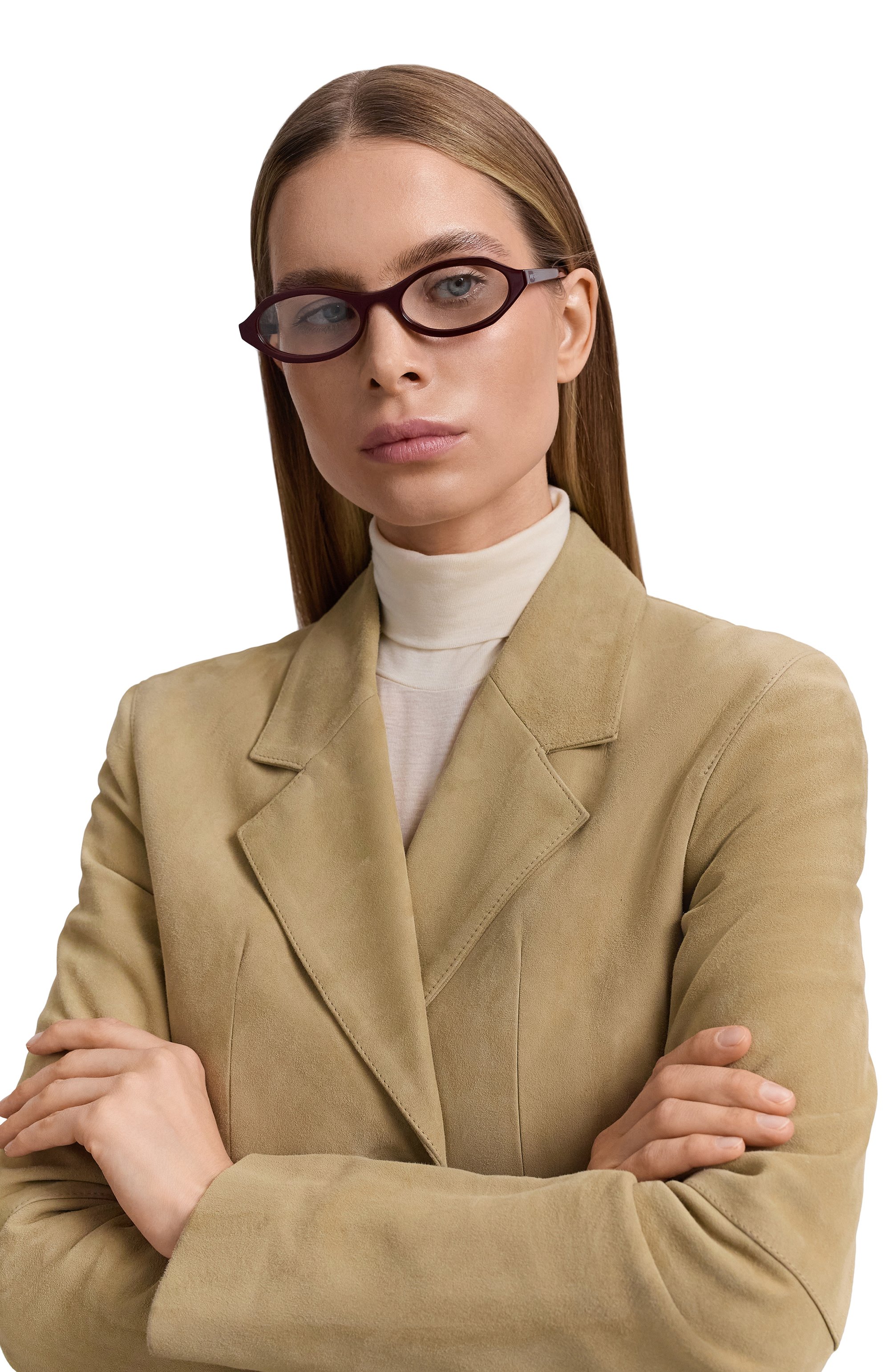 Оправа ALEXANDER MCQUEEN, арт. AM0559 003, фото 2