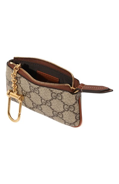 Ключница gg supreme GUCCI, арт. 447964 KLQHG, фото 3