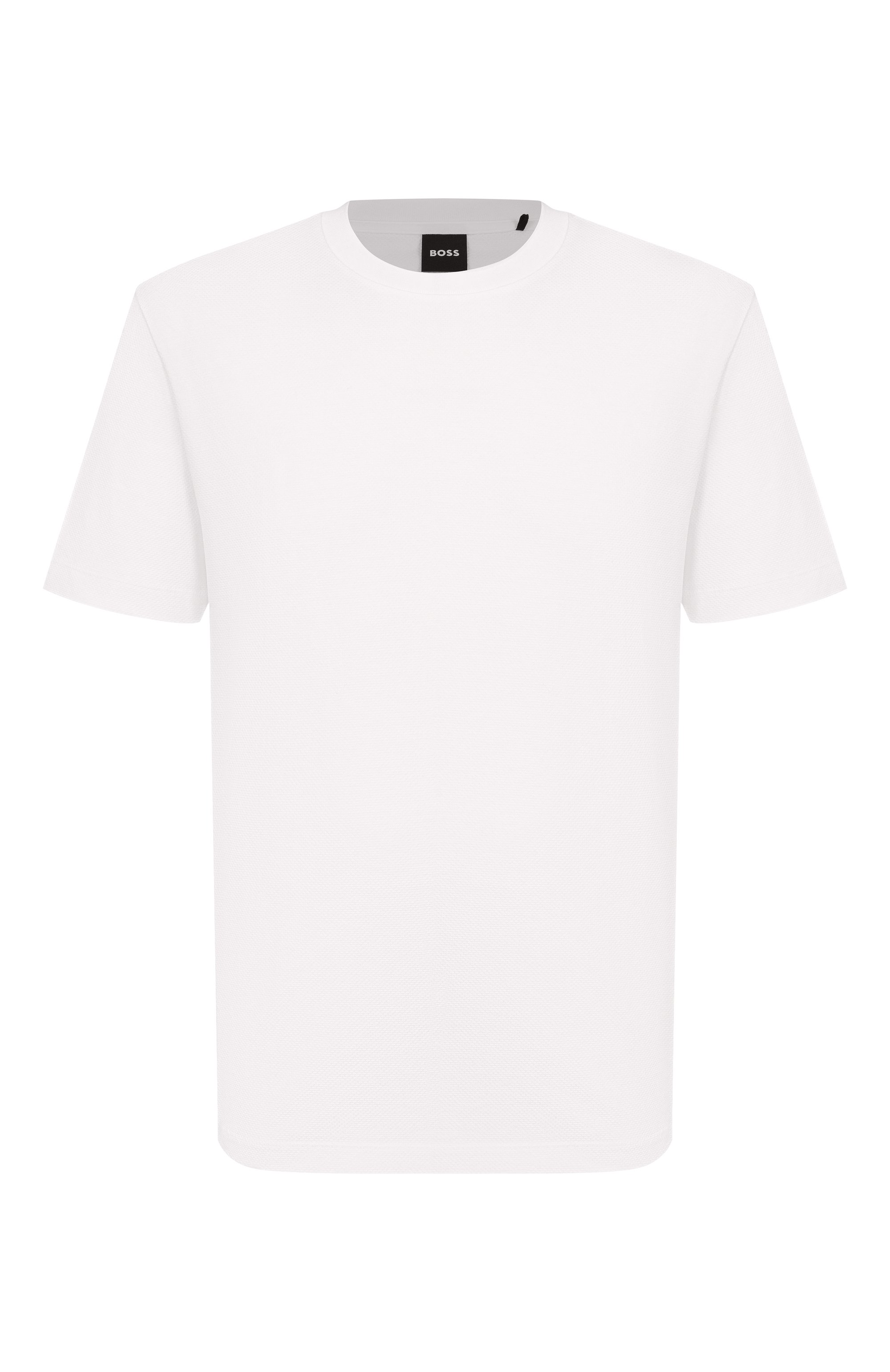 Хлопковая футболка BOSS, арт. 50555163, фото 1