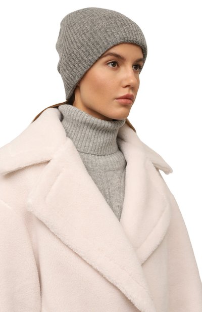 Шапка из шерсти и вискозы CANOE, арт. 4807673, фото 2