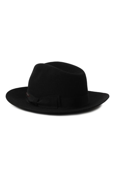 Женская шерстяная шляпа KITON, арт. D56748K0528F07