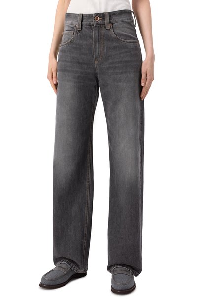 Джинсы BRUNELLO CUCINELLI, арт. MP095P5565, фото 3