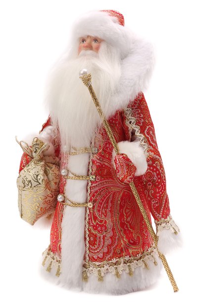 Игрушка дед мороз и снегурочка CAROLON, арт. НГ-0045660, фото 2