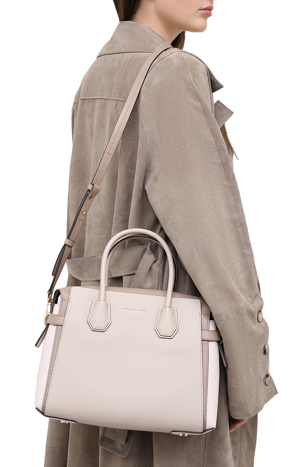 Сумка mercer medium MICHAEL MICHAEL KORS, арт. 30S9GM9S2T, фото 5