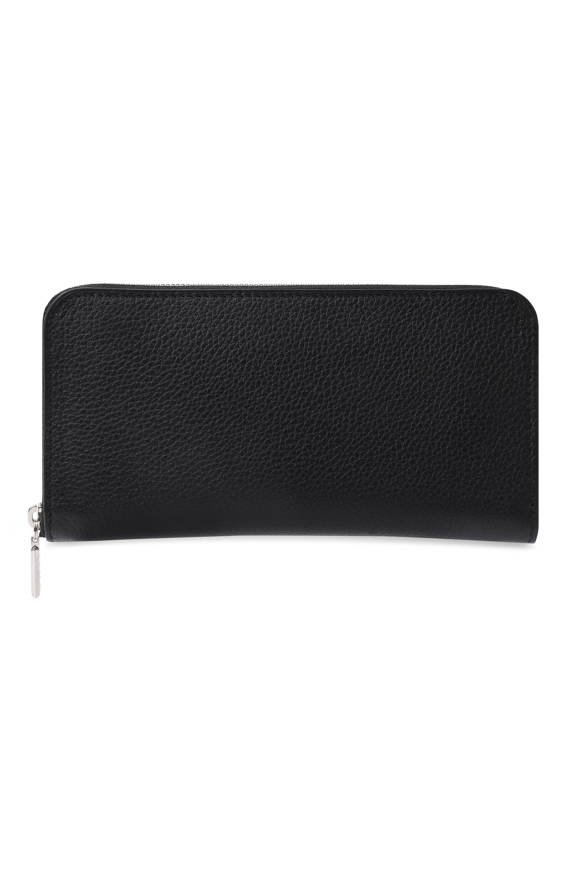 Кожаное портмоне ZILLI черного цвета по цене 171500 руб., арт. LPZI01M1990VIMP10, фото 1 Кожаное портмоне ZILLI, арт. LPZI01M1990VIMP10, фото 1