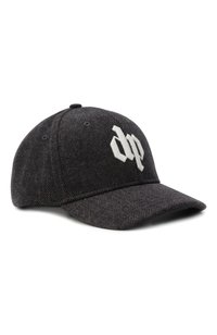 Темно-серый