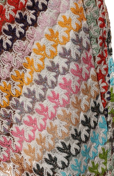 Шорты из вискозы MISSONI, арт. MC22SI00-BR00HI/SM89R, фото 5
