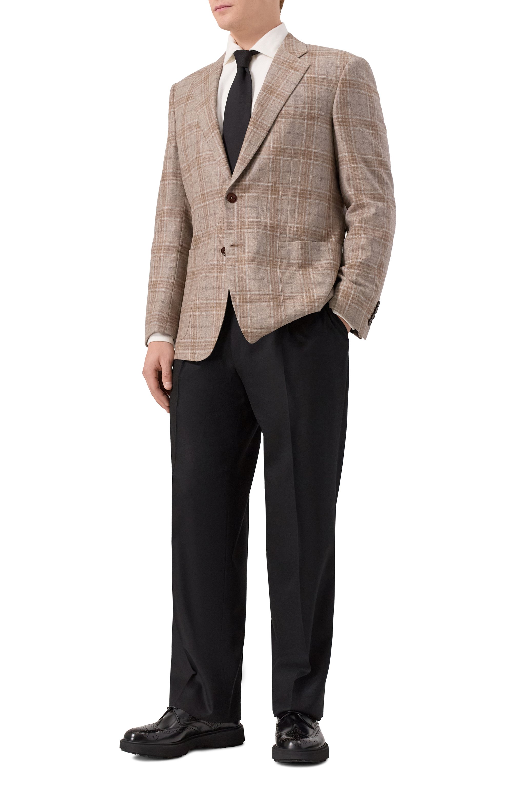 Кожаные дерби berlin FABI, арт. FU1215/NEW JANEIR0, фото 2