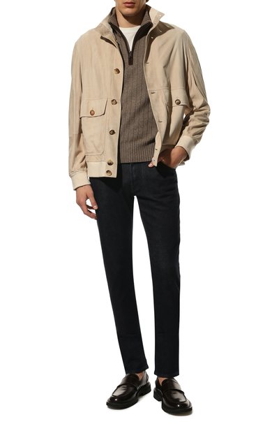 Джемпер из шерсти и кашемира PAUL&SHARK, арт. 12311142/IRE, фото 2