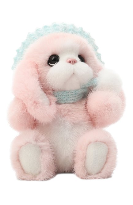 Мягкая игрушка зайчик тедди CAROLON, арт. МИ-25-КИ-001-1