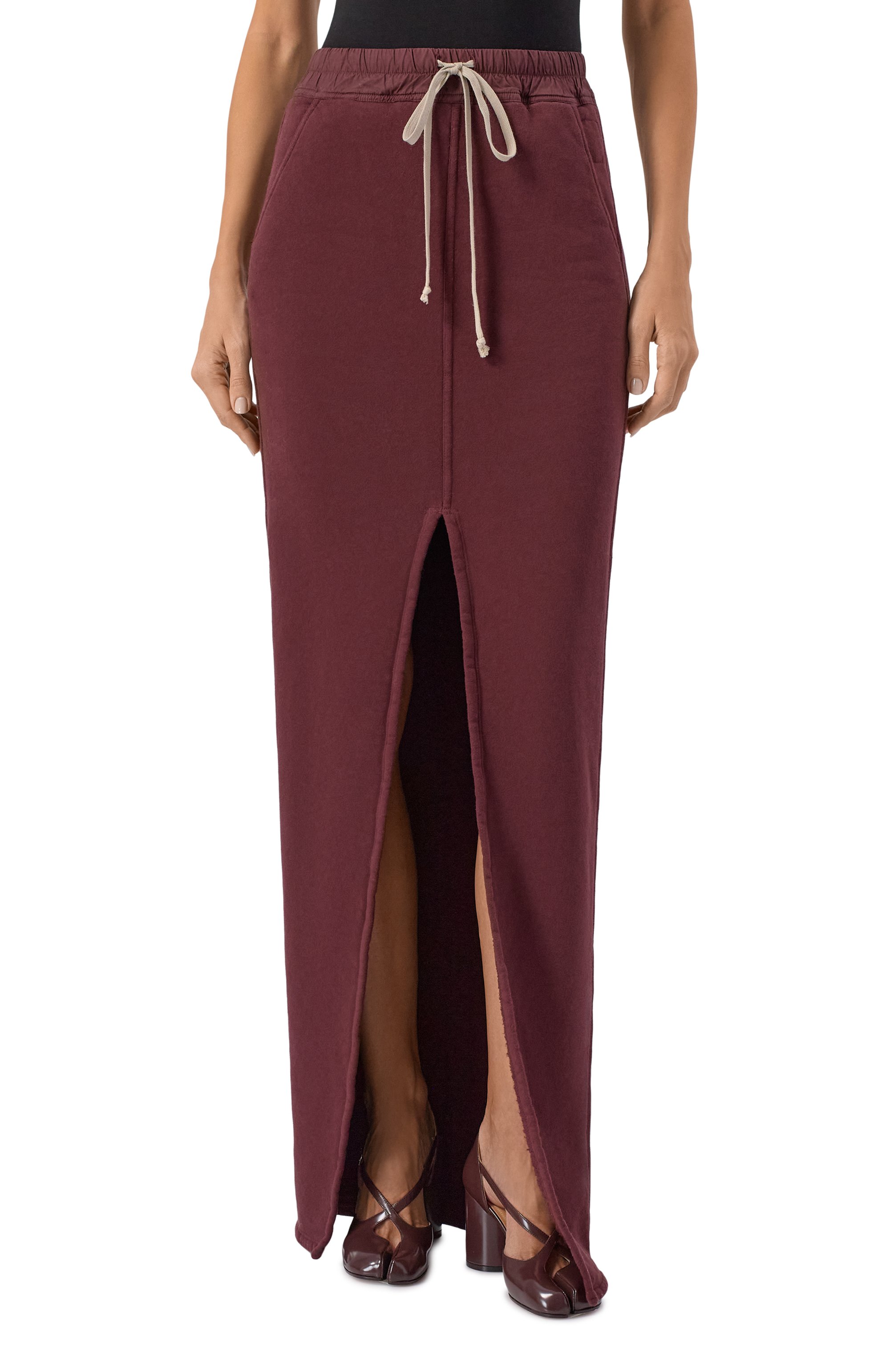 Хлопковая юбка DRKSHDW, арт. DS02E7333/FSL, фото 3