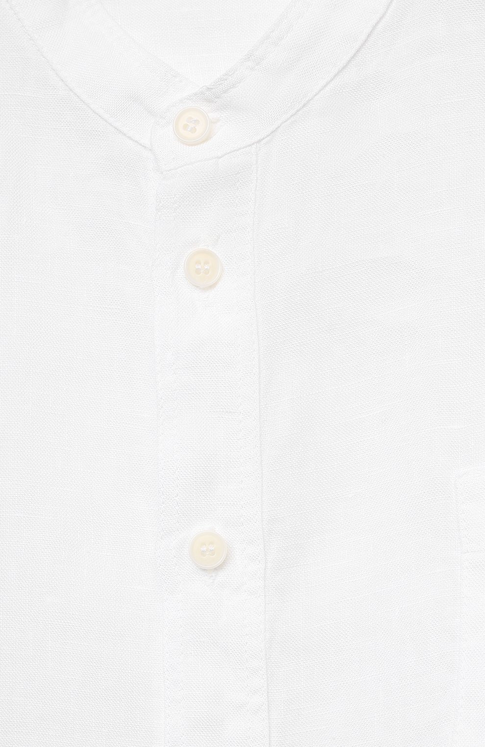 Льняная рубашка IL GUFO, арт. P21CL016L6006/10A-12A, фото 3