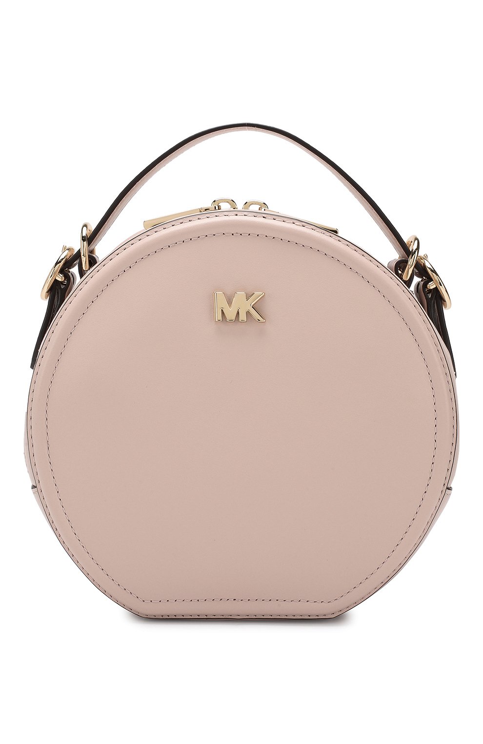 Сумка delaney medium MICHAEL MICHAEL KORS светло-розового цвета по цене 29600 руб., арт. 30T9GNBM2L, фото 1 Сумка delaney medium MICHAEL MICHAEL KORS, арт. 30T9GNBM2L, фото 1