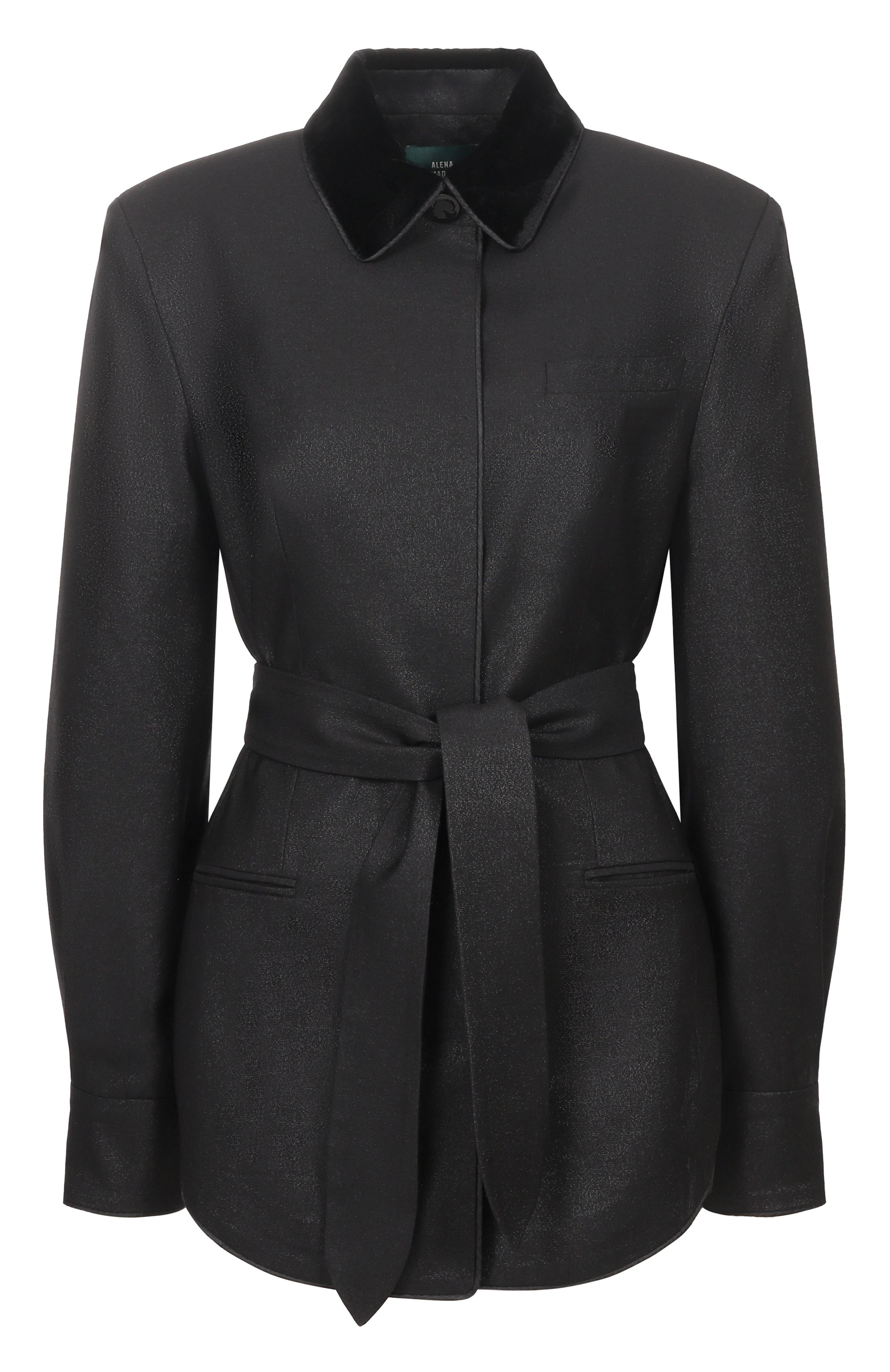 Шерстяной жакет AKHMADULLINA, арт. 1226.2JT117/W713, фото 1