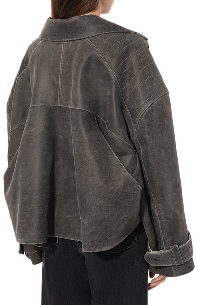 Кожа ная куртка RUBAN, арт. RSS24-22.1.29.4, фото 4