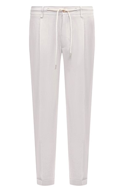 Мужские льняные брюки GRAN SASSO, арт. 76114/50017