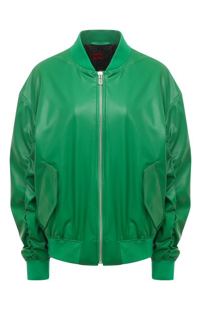 Бомбер из экокожи HUGO, арт. 50489956, фото 1