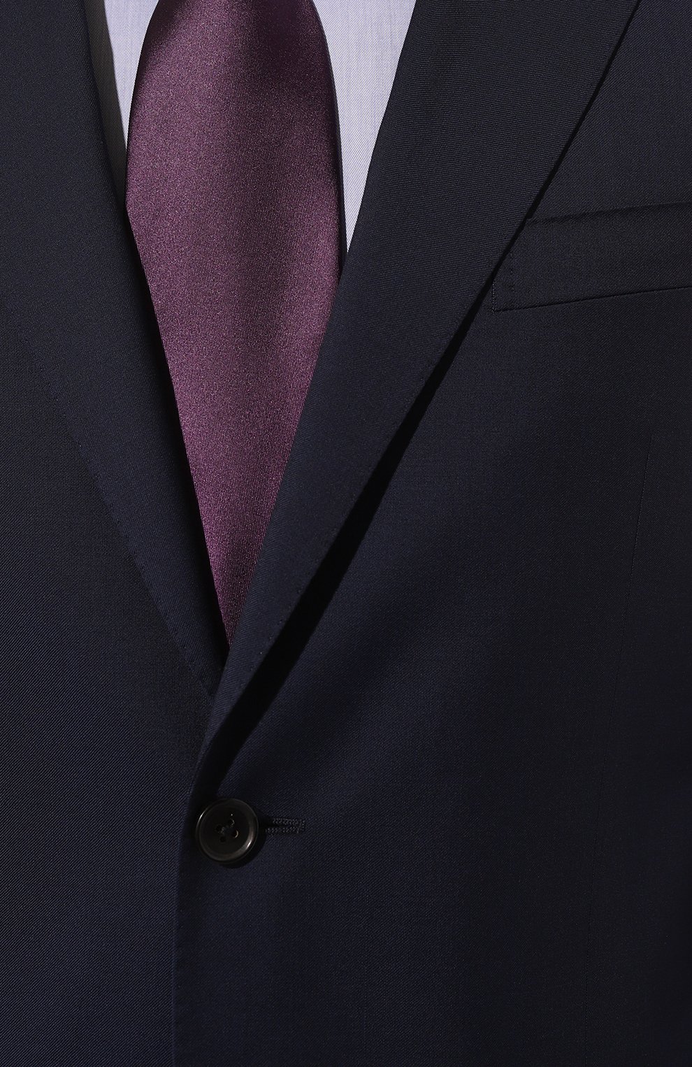 Шерстяной костюм CORNELIANI, арт. 946008-9418150_SET, фото 8