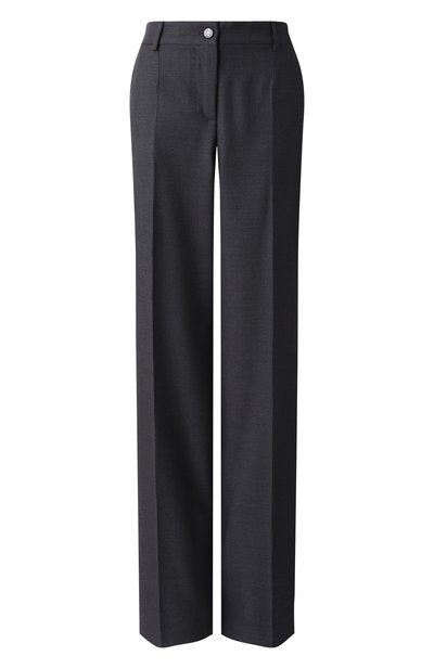 Шерстяные брюки DOLCE & GABBANA, арт. FTC31T/FU287, фото 1