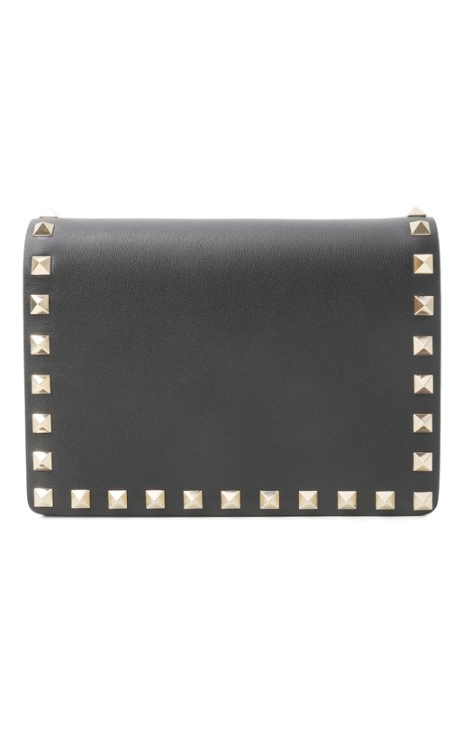 Сумка Rockstud Valentino ZW2P0249/B0L/0N0 Чёрный ZW2P0249/B0L/0N0