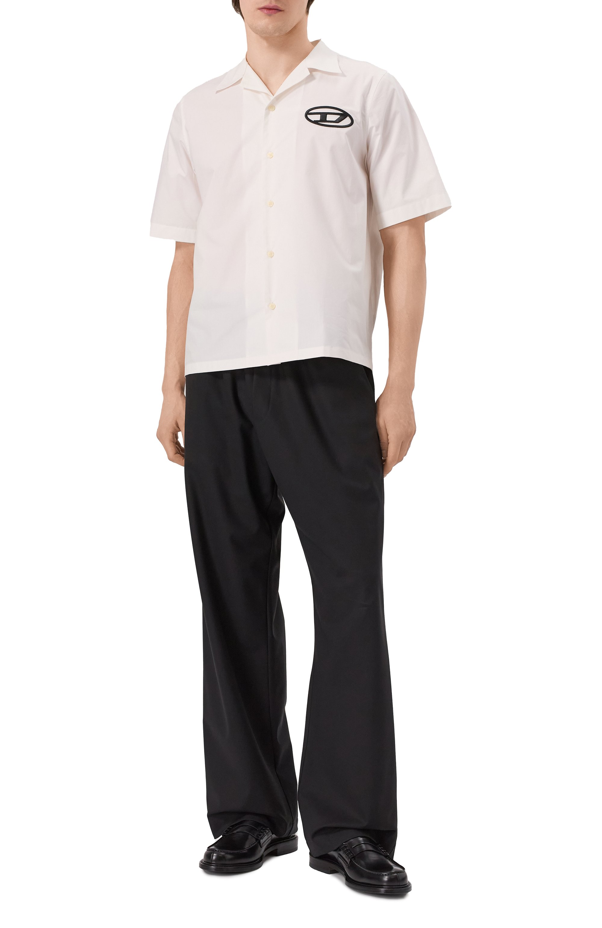 Кожаные пенни-лоферы MILLE 885, арт. C0LLEGE/REAL+1/2 G0MMA, фото 2