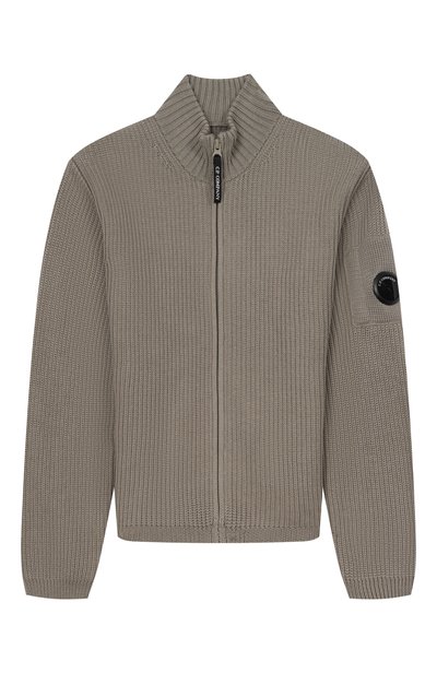 Хлопковый кардиган C.P. COMPANY, арт. CMW00P/LHE36_001