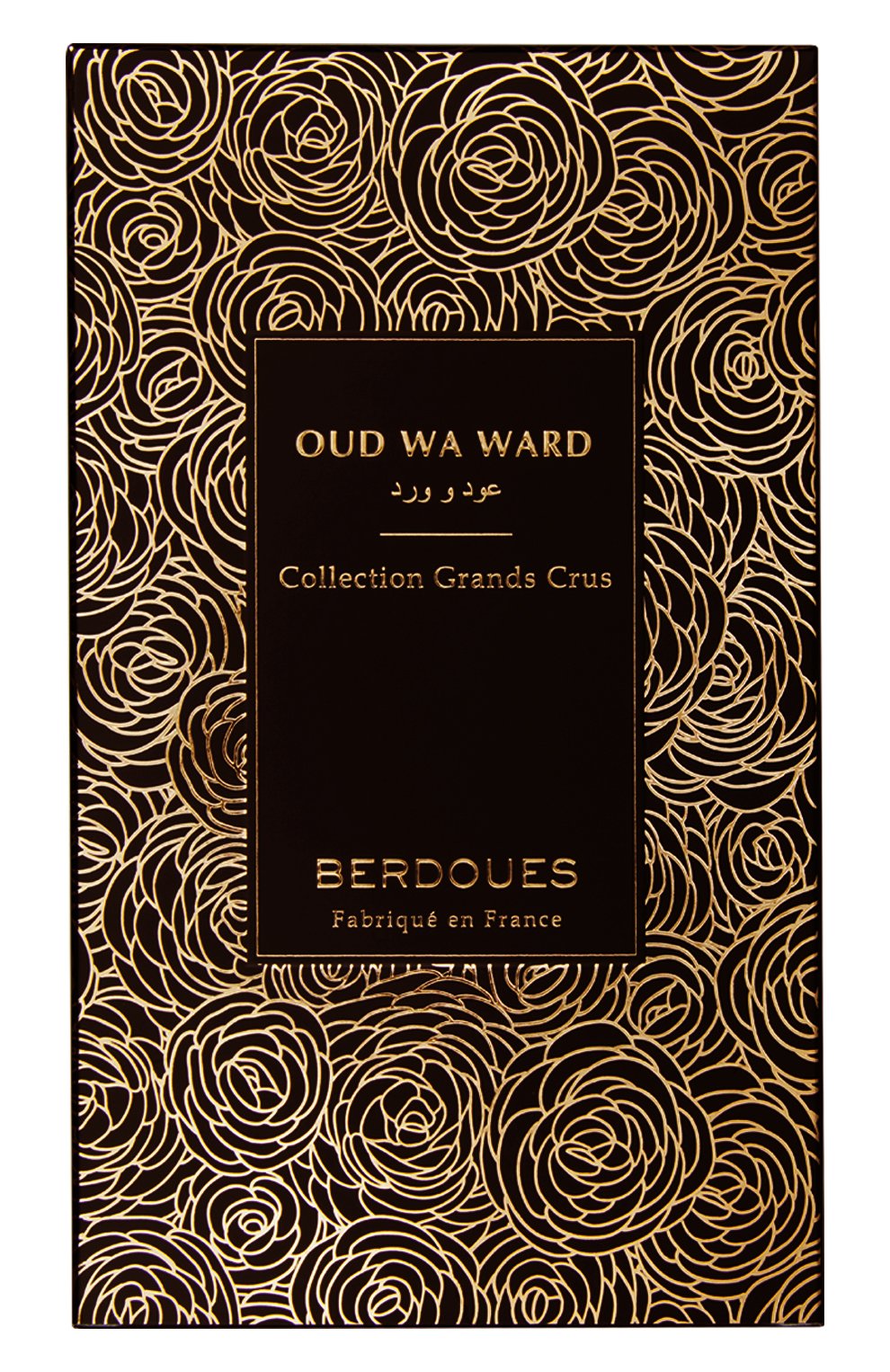 Парфюмерная вода oud wa ward (100ml) BERDOUES бесцветного цвета по цене 13800 руб., арт. 3331849004643, фото 2 Парфюмерная вода oud wa ward (100ml) BERDOUES, арт. 3331849004643, фото 2
