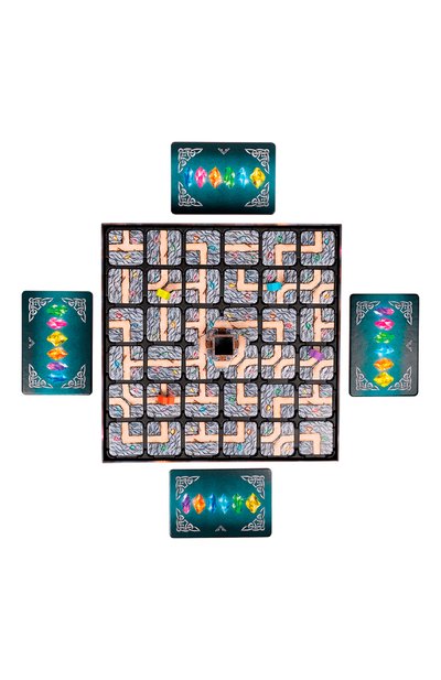 Настольная игра самоцветы короля KONIK GAMES, арт. KG0003, фото 2