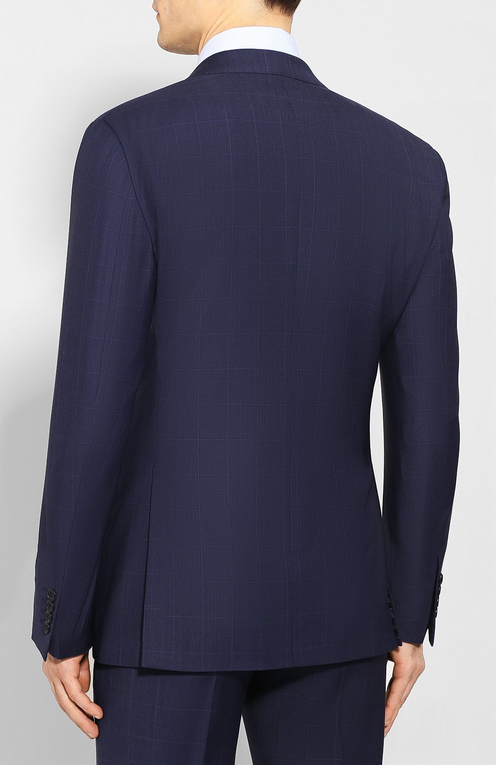 Шерстяной костюм GIORGIO ARMANI, арт. 8WGAV001/T01GZ, фото 3