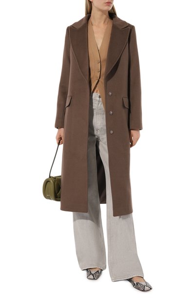 Шерстяное пальто TEGIN, арт. 2195-707, фото 2