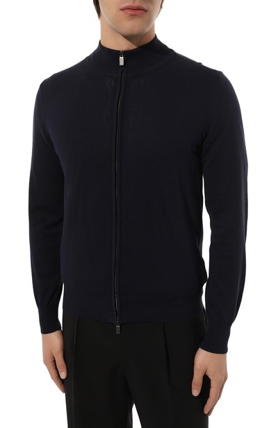 Хлопковый кардиган CANALI, арт. C0022/MK00145, фото 3