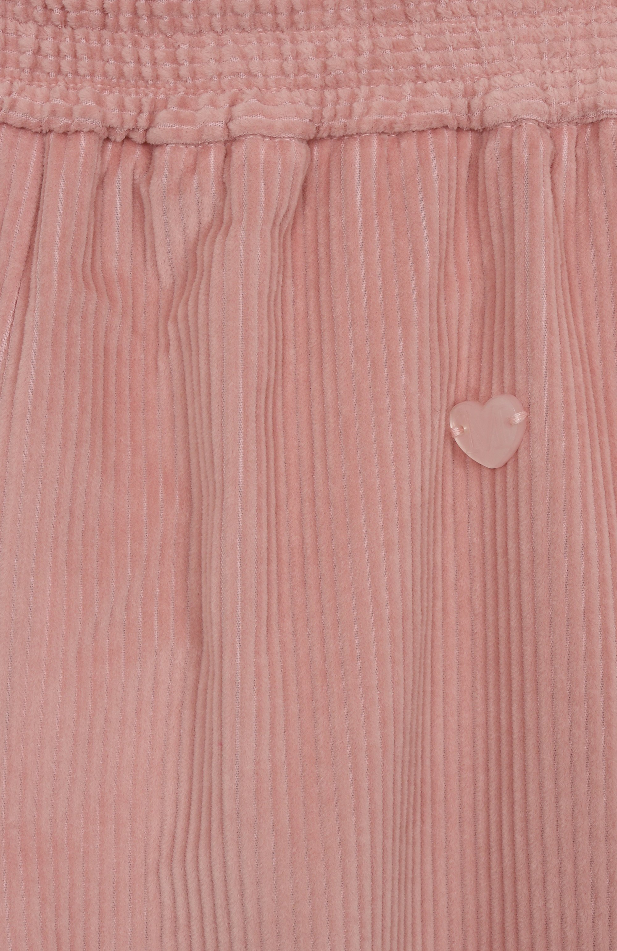 Вельветовые брюки MONNALISA, арт. 37F402, фото 3