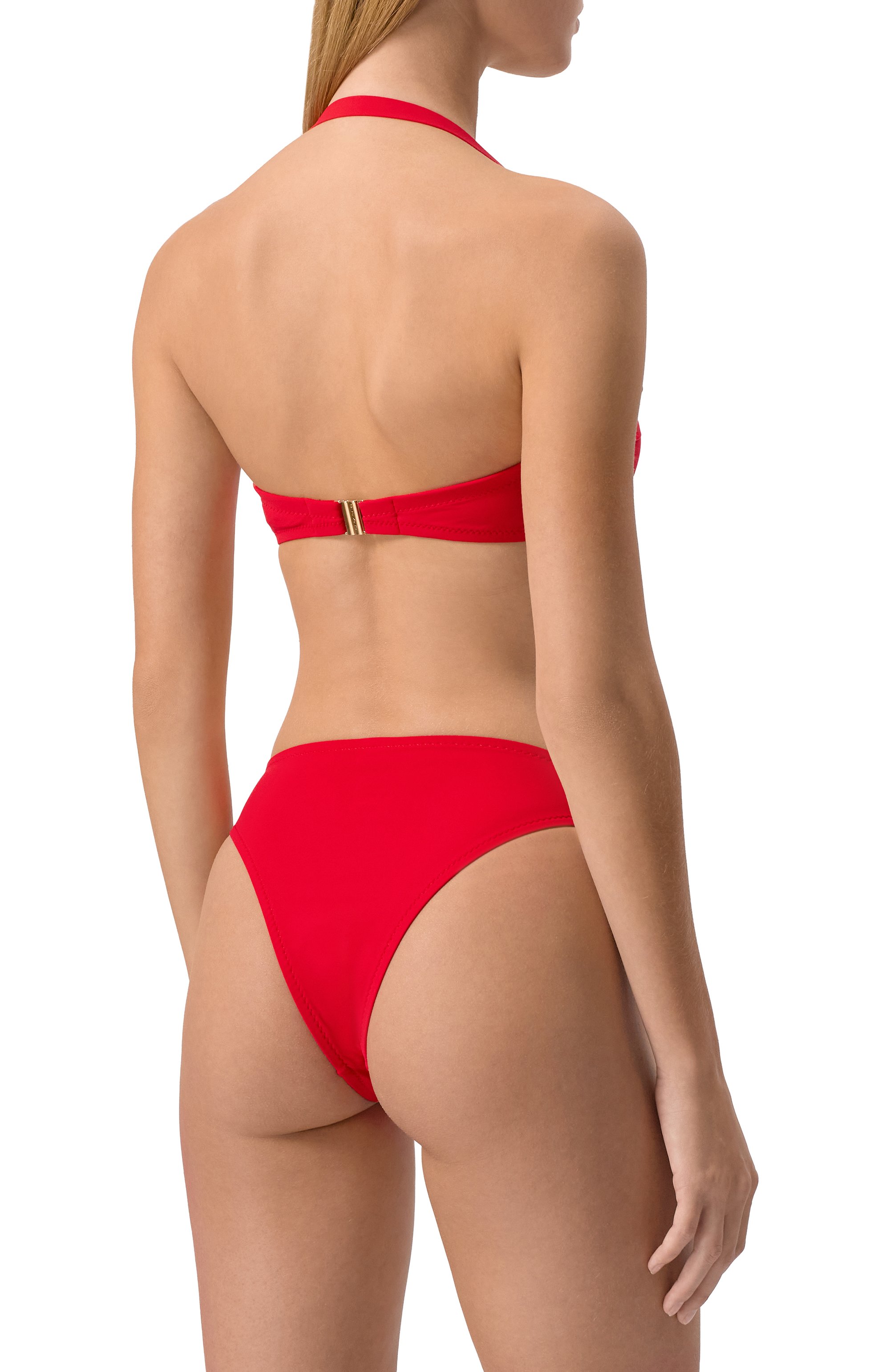 Плавки-бикини SHAN красного цвета по цене 22610 руб., арт. 42540-33, фото 3 Плавки-бикини SHAN, арт. 42540-33, фото 3