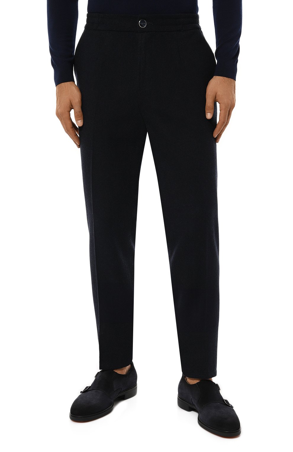 Шерстяные брюки RICHARD J. BROWN, арт. MALINDI Z/T255/4, фото 3