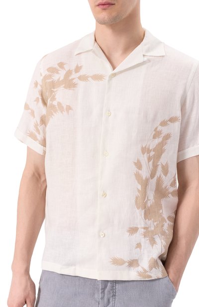 Льняная рубашка VAN LAACK, арт. VL-RIDU-S08/170521, фото 5