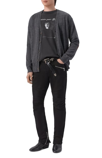 Мужская хлопковая футболка ENFANTS RICHES DEPRIMES, арт. 010-884/C0TT0N