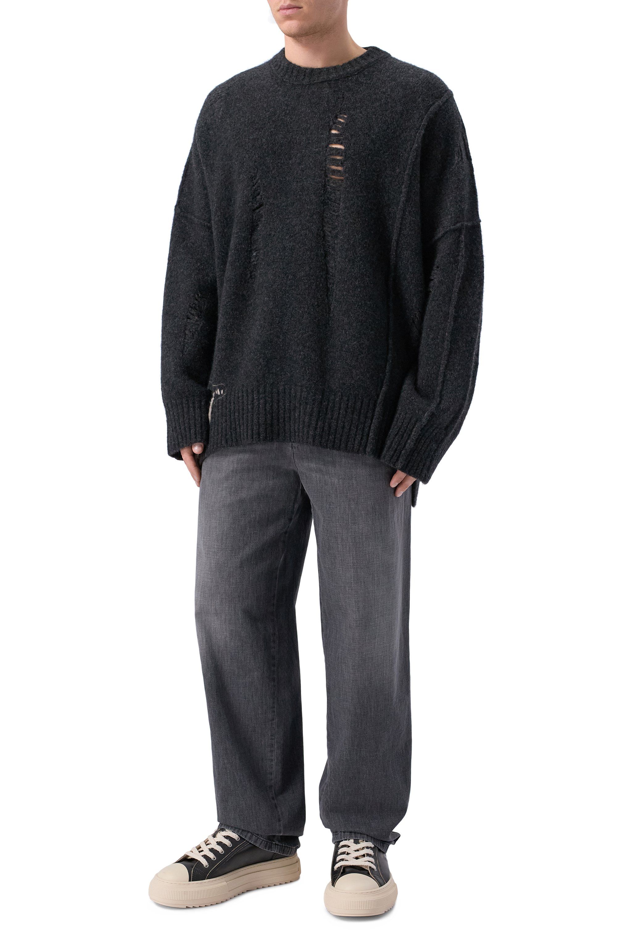 Джинсы MAISON MARGIELA, арт. S50KA0719/M30048, фото 2