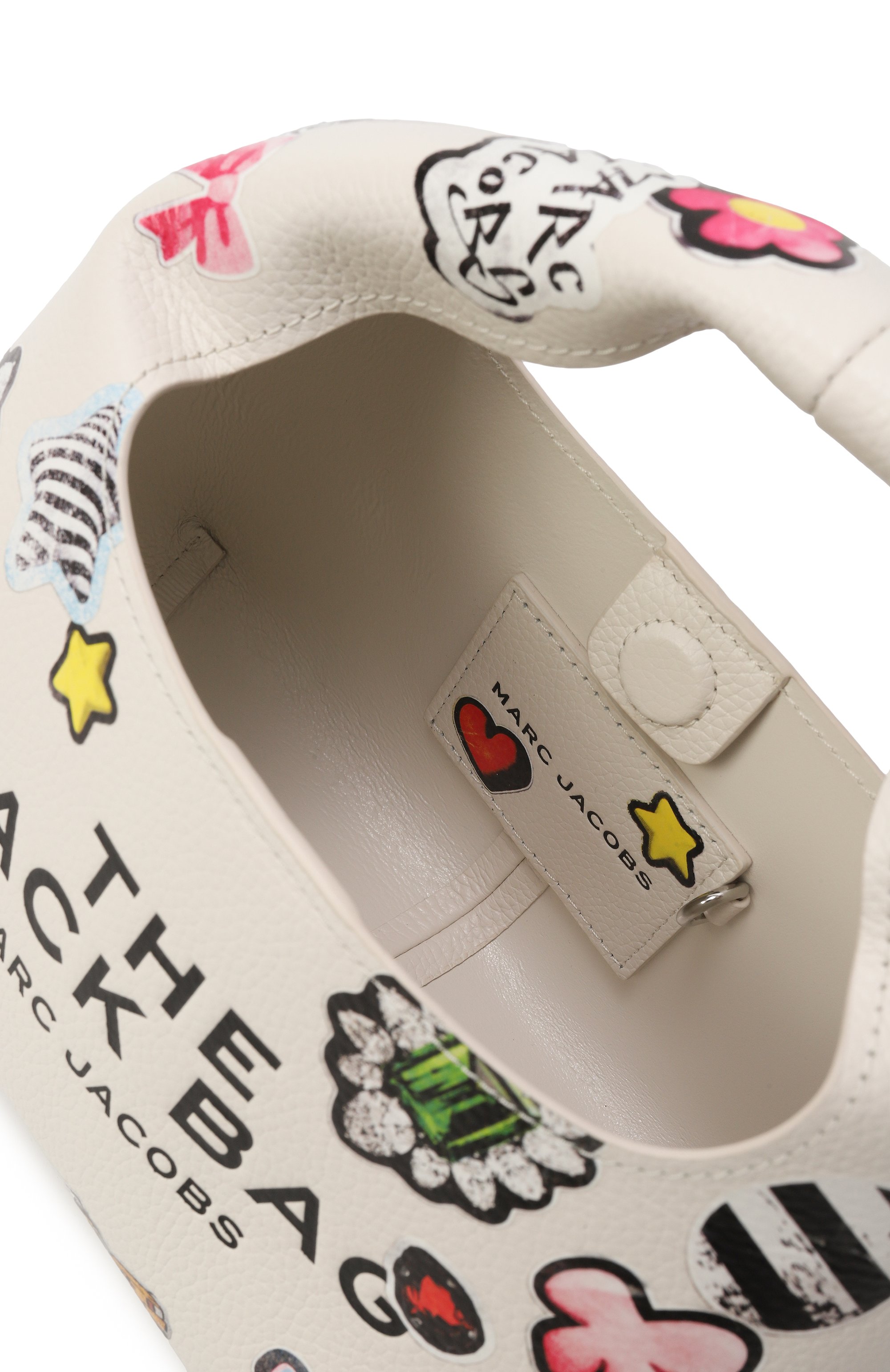 Сумка the sack mini MARC JACOBS (THE), арт. 2S5HSC009H02, фото 5