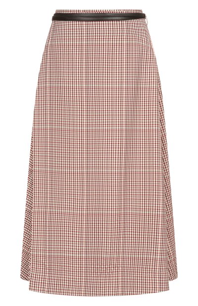 Женская юбка BOTTEGA VENETA, арт. 811228/V4Z81