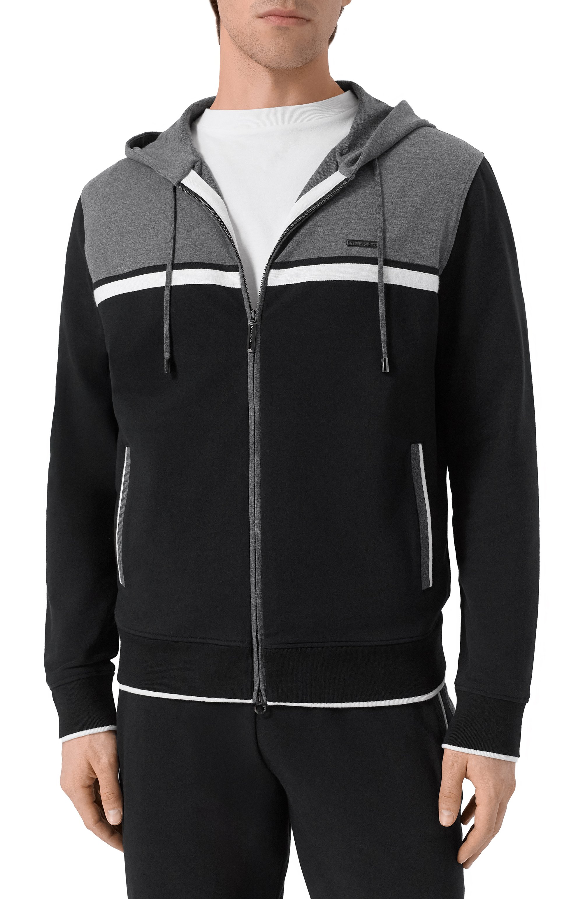 Хлопковая толстовка STEFANO RICCI, арт. K101046FCR/T25350, фото 3