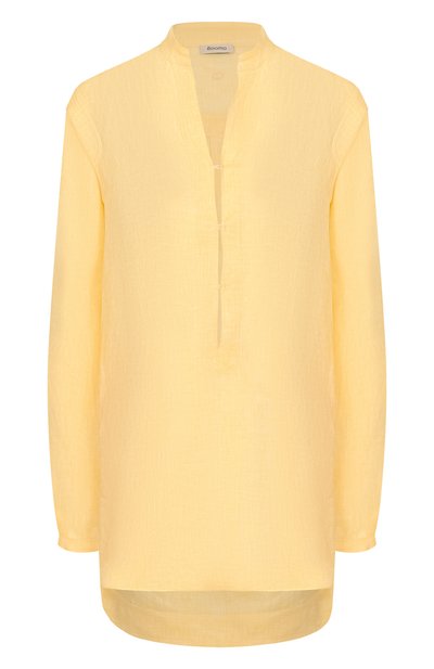 Женская льняная туника EDOMO, арт. B003004SS25