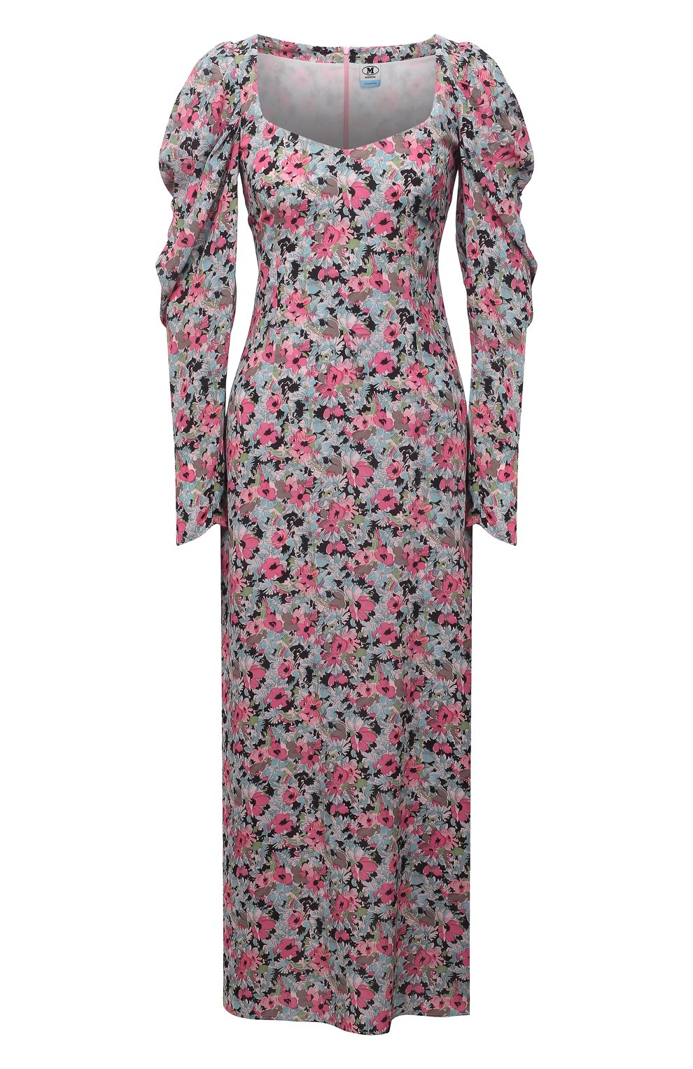 Платье из вискозы M MISSONI, арт. 2DG00547/2W006Z, фото 1
