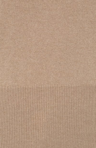Кашемировое худи BRUNELLO CUCINELLI бежевого цвета по цене 195500 руб., арт. M12165409P, фото 5 Кашемировое худи BRUNELLO CUCINELLI, арт. M12165409P, фото 5