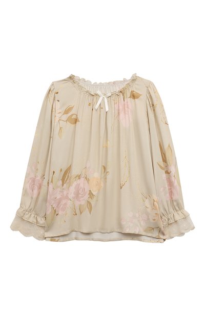 Пижама из вискозы AMIKI CHILDREN, арт. GRACE, фото 2