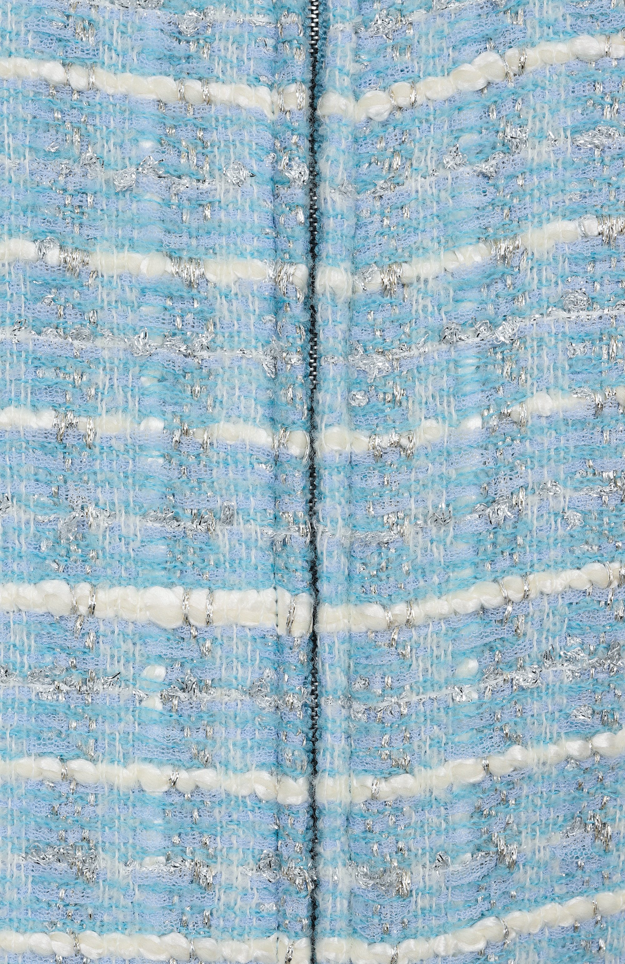 Твидовый бомбер MVST, арт. 25E/X2P/0/0041/3056, фото 6