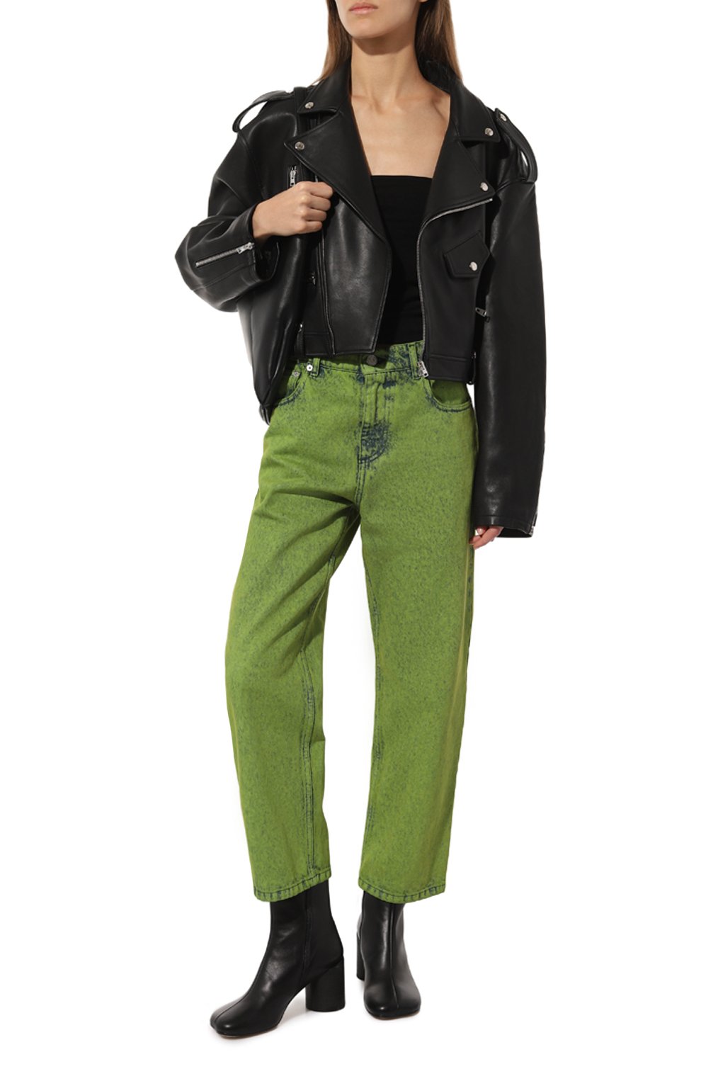 Джинсы MARNI, арт. PAJD0425A0/USCV96, фото 2